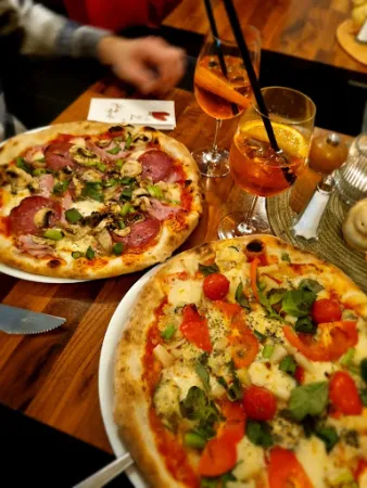 Bild von Osteria Allora