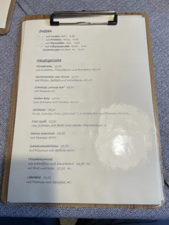 Bild von Gasthof Roter Stein - Ihr Restaurant in Berwang