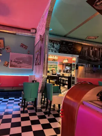 Bild von Restaurant Rookie's