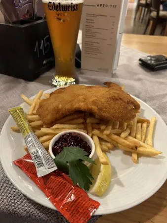 Bild von Restaurant Salzstadl in der Burgenwelt Ehrenberg