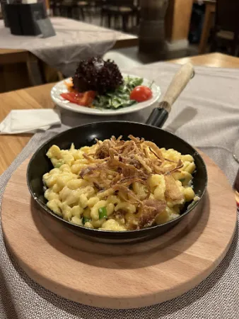 Bild von Restaurant Salzstadl in der Burgenwelt Ehrenberg