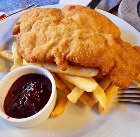 Bild von Restaurant Salzstadl in der Burgenwelt Ehrenberg