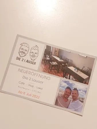 Bild von Die 2 Lauser