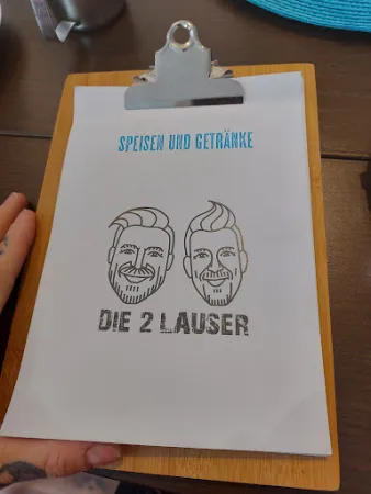 Bild von Die 2 Lauser