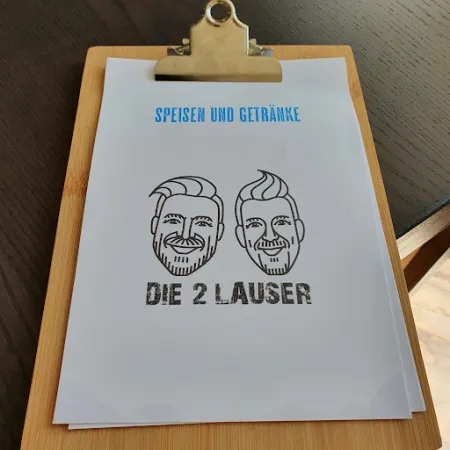 Bild von Die 2 Lauser