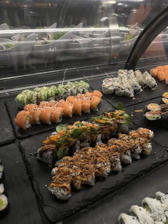 Bild von Dschunke - Asiatisches All you can eat Buffet / A la carte