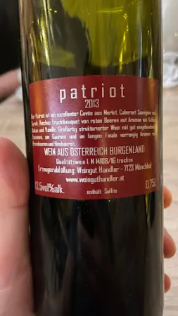 Bild von El Vino Weinbar & Vinothek