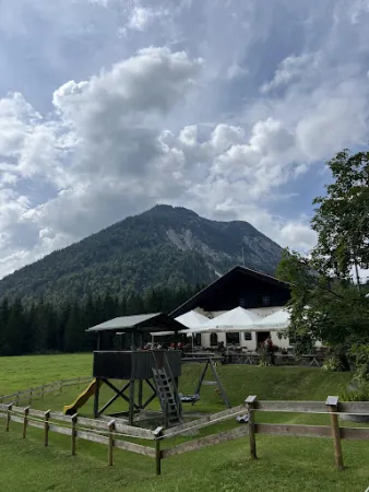 Bild von MusterAlpe Plansee