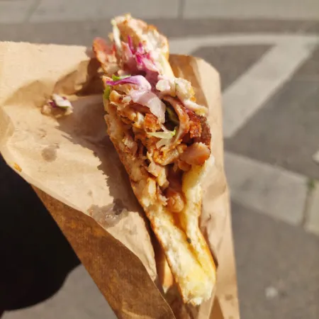 Bild von Ünlü-Kebap-Döner