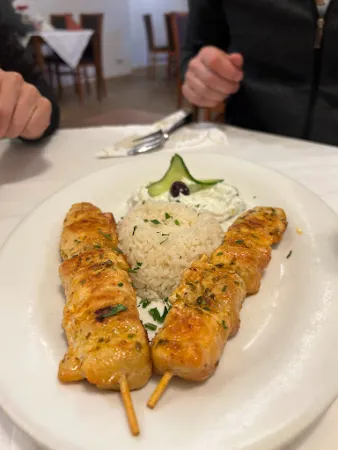 Bild von Cafe-Restaurant Retsina