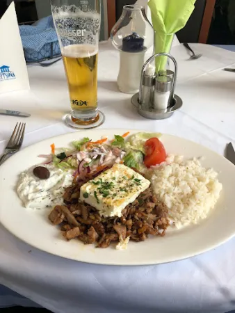 Bild von Cafe-Restaurant Retsina