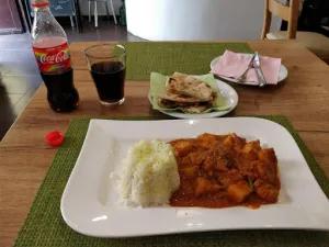 Curry Indianer