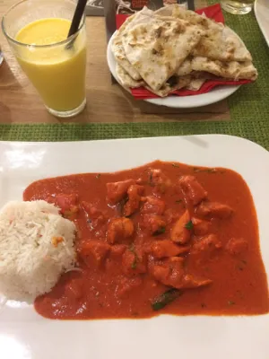 Curry Indianer