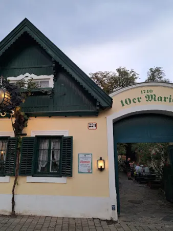 Bild von Heuriger 10er Marie