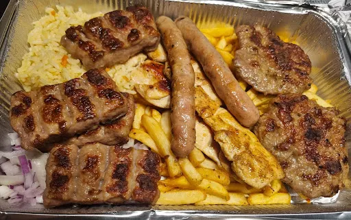 Bild von XxXL Grill Restaurant