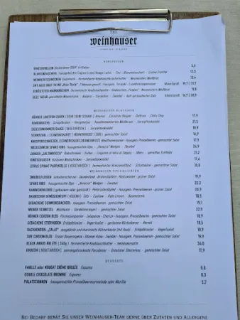 Bild von Zum gemütlichen Weinhauser