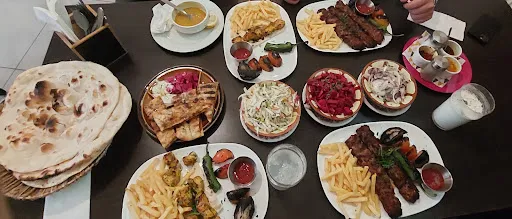 Bild von Babylon restaurant 1210