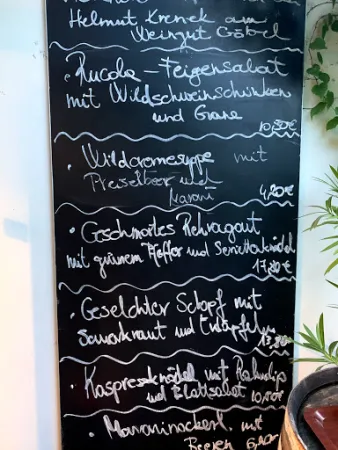 Bild von Helmut Krenek am Weingut Göbel