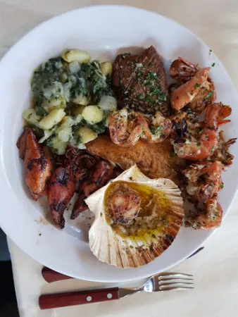 Bild von Sport Grill Buffet