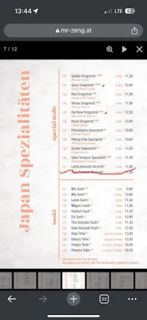 Bild von Zeng's Cooking