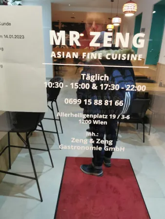 Bild von Zeng's Cooking