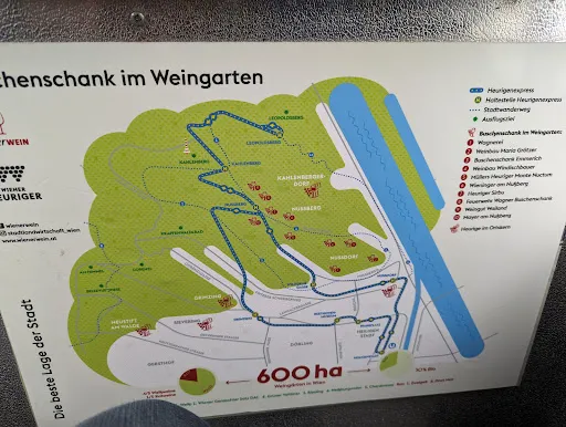 Bild von Cafe Kahlenberg - Selbstbedienungslokal
