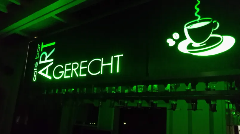 Bild von ARTgerecht Cafebar