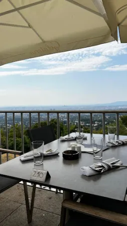 Bild von Skyline Lounge Restaurant Kahlenberg