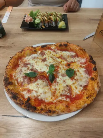 Bild von pizzeria Dolce picante