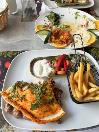 Bild von Hoskar Restaurant مطعم هوسكار