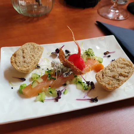 Bild von DAST Restaurant
