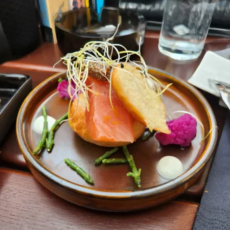 Bild von DAST Restaurant
