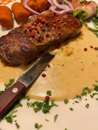 Bild von Restaurant Wilder Mann