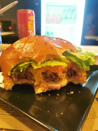 Bild von The HOT Burger