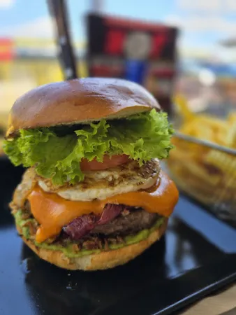 Bild von The HOT Burger