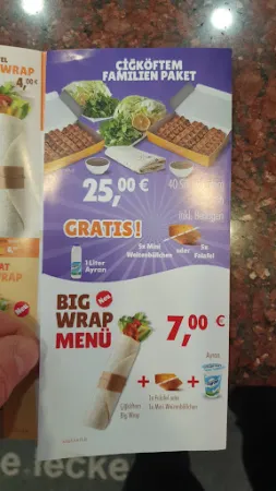 Bild von Çiğköftem