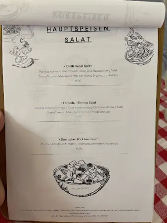 Bild von Knödel Manufaktur "Das Wirtshaus"