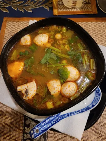 Bild von Samran Thai Restaurant