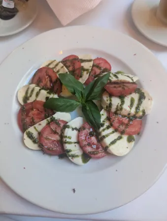 Bild von Restaurant Tancredi