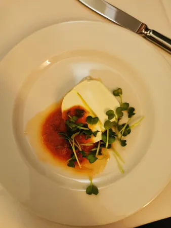 Bild von Restaurant Tancredi