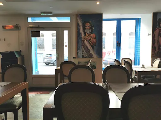 Bild von Restaurant Mythos