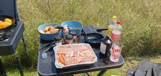 Bild von Homolje Grill