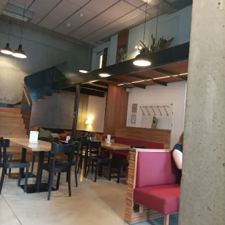 Bild von Lokal-Café-Bar Pergola