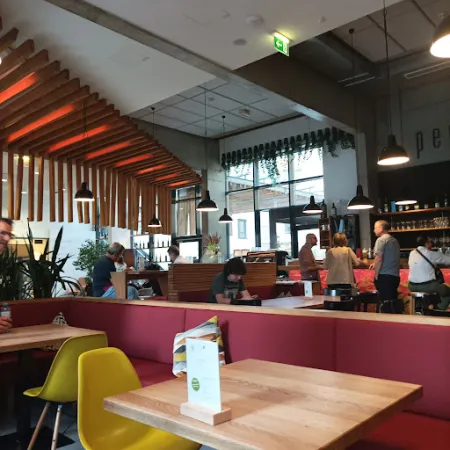 Bild von Lokal-Café-Bar Pergola