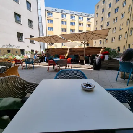 Bild von Lokal-Café-Bar Pergola
