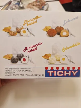 Bild von Eissalon TICHY