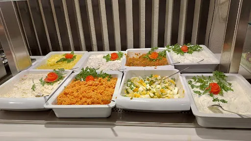Bild von Kent Restaurant Favoriten
