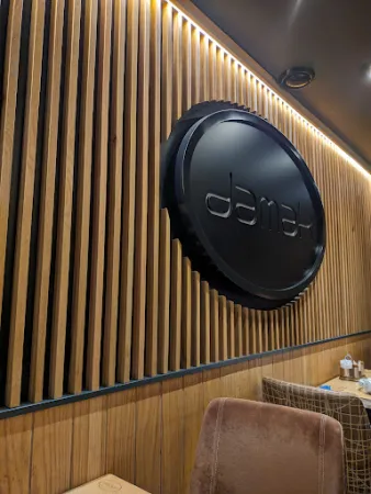 Bild von Damak Etli Ekmek-Grill Restaurant-Cafe