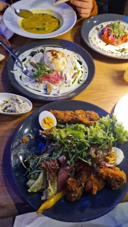 Bild von URBAN´s Lounge Restaurant