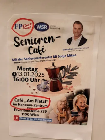 Bild von Am Platz‘l 1100 Wien